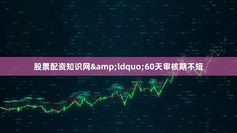 股票配资知识网&ldquo;60天审核期不短