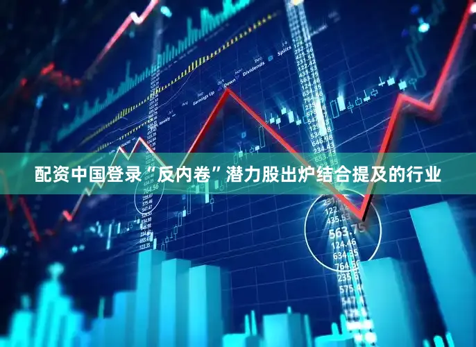 配资中国登录“反内卷”潜力股出炉结合提及的行业