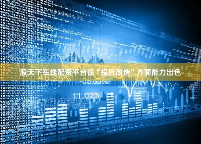 股天下在线配资平台在“投后改造”方面能力出色
